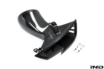 Eventuri Audi 8S TTRS Black Carbon Stage 3 Intake System
