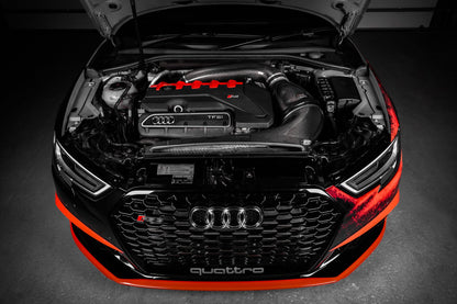 Eventuri Audi 8S TTRS Black Carbon Stage 3 Intake System