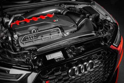 Eventuri Audi 8S TTRS Black Carbon Stage 3 Intake System
