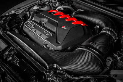 Eventuri Audi 8S TTRS Black Carbon Stage 3 Intake System