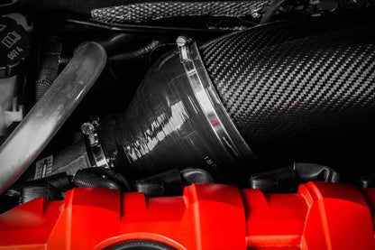 Eventuri Audi 8S TTRS Black Carbon Stage 3 Intake System