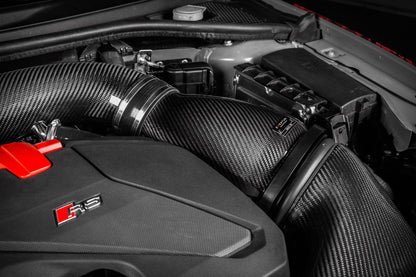 Eventuri Audi 8S TTRS Black Carbon Stage 3 Intake System