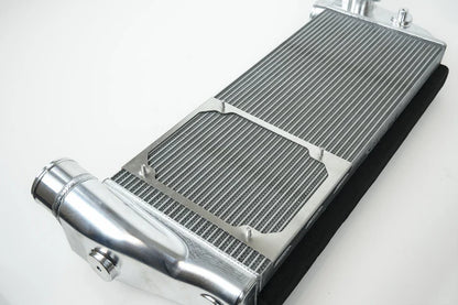 Twin CSF Intercooler Set - Ferrari 488 / Pista / F8