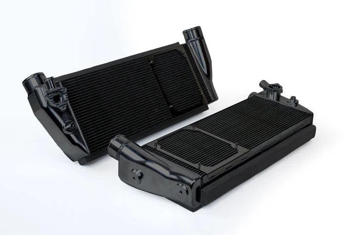 Twin CSF Intercooler Set - Ferrari 488 / Pista / F8