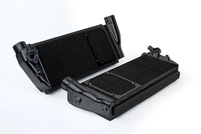 Twin CSF Intercooler Set - Ferrari 488 / Pista / F8