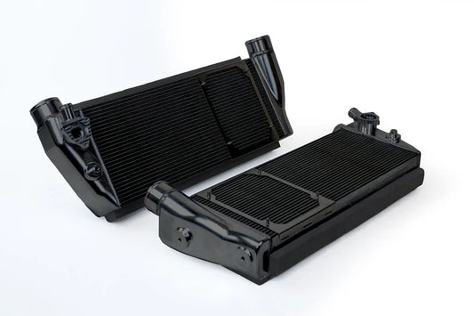 Twin CSF Intercooler Set - Ferrari 488 / Pista / F8