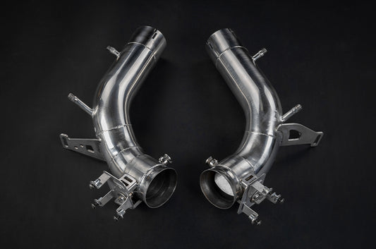 Ferrari 296 - Valved OPF Replacement Tubes (for OE Actuators)