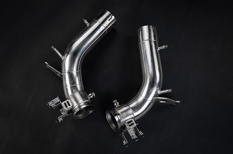 Ferrari 296 - Valved OPF Replacement Tubes (for OE Actuators)