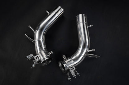 Ferrari 296 - Valved OPF Replacement Tubes (for OE Actuators)