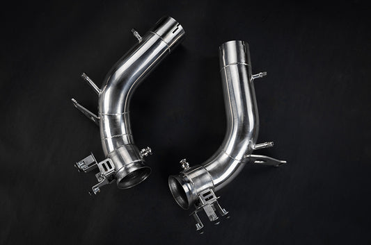 Ferrari 296 - Valved OPF Replacement Tubes (for OE Actuators)