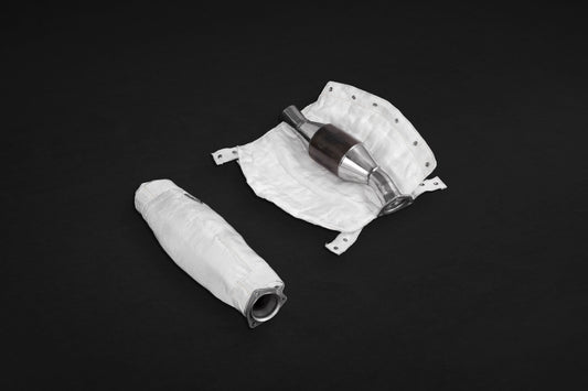 Ferrari F430 - Sports Cats 250 Cell (with Heat Blankets)