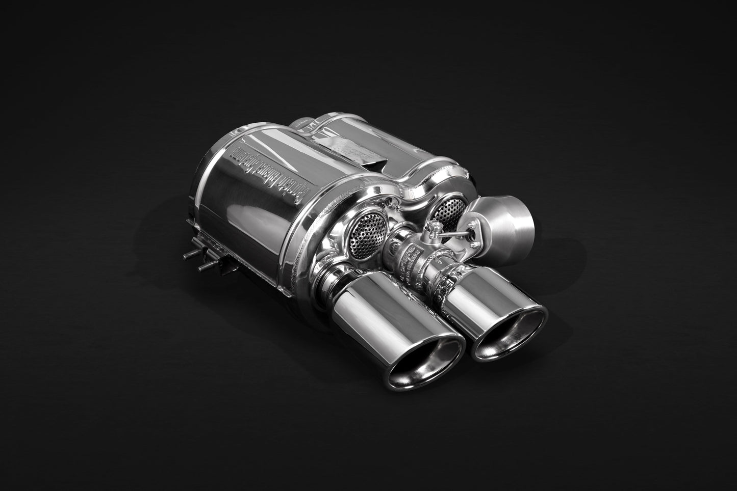 Ferrari 550/575 - Valved Exhaust