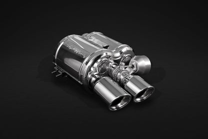 Ferrari 550/575 - Valved Exhaust
