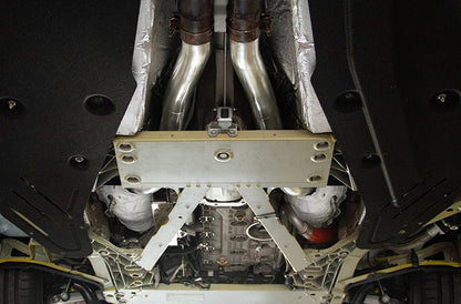 Ferrari F12/812SF - Downpipes w Sport Cats (w Heat Blankets)