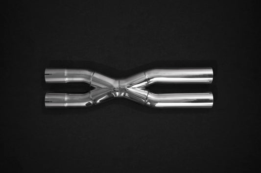 Ferrari GTC4 Lusso T (V8) - X Pipe