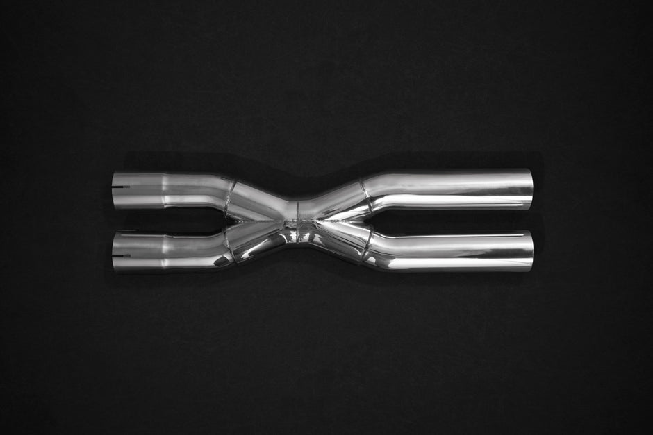 Capristo X Pipe - Ferrari FF/ GTC4 Lusso (V12) main image 1