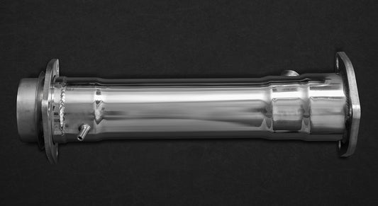 Ferrari 308QV/328/Mondial 3.2/QV - Secondary Cat Delete Pipe