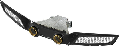 Ferrari 296 - Capristo Twin Tailpipe Carbon Conversion (for OEM or Capristo Exhaust)