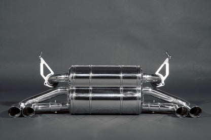 Ferrari 348 - FreeFlow Exhaust
