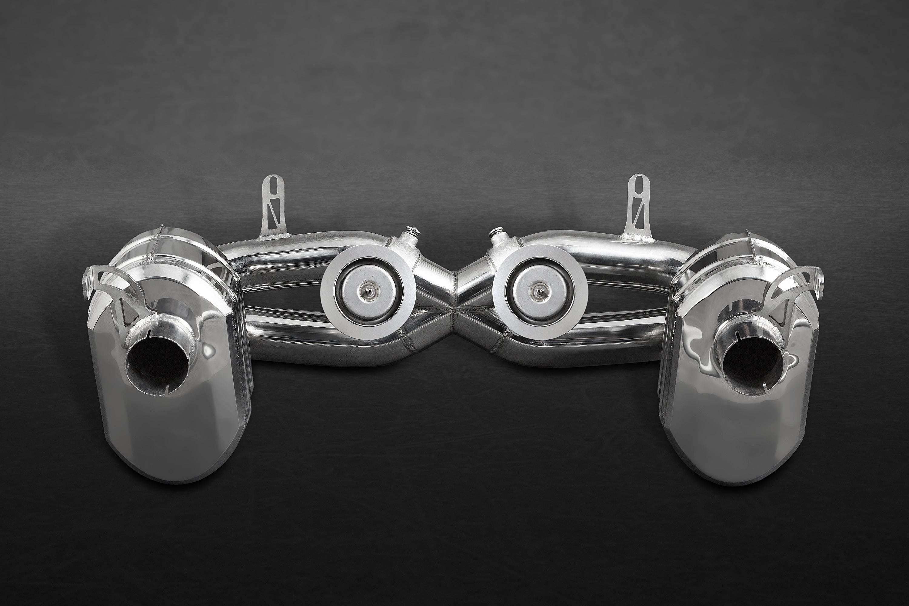 Ferrari 458 Speciale - Valved Exhaust – Capristo Exhaust