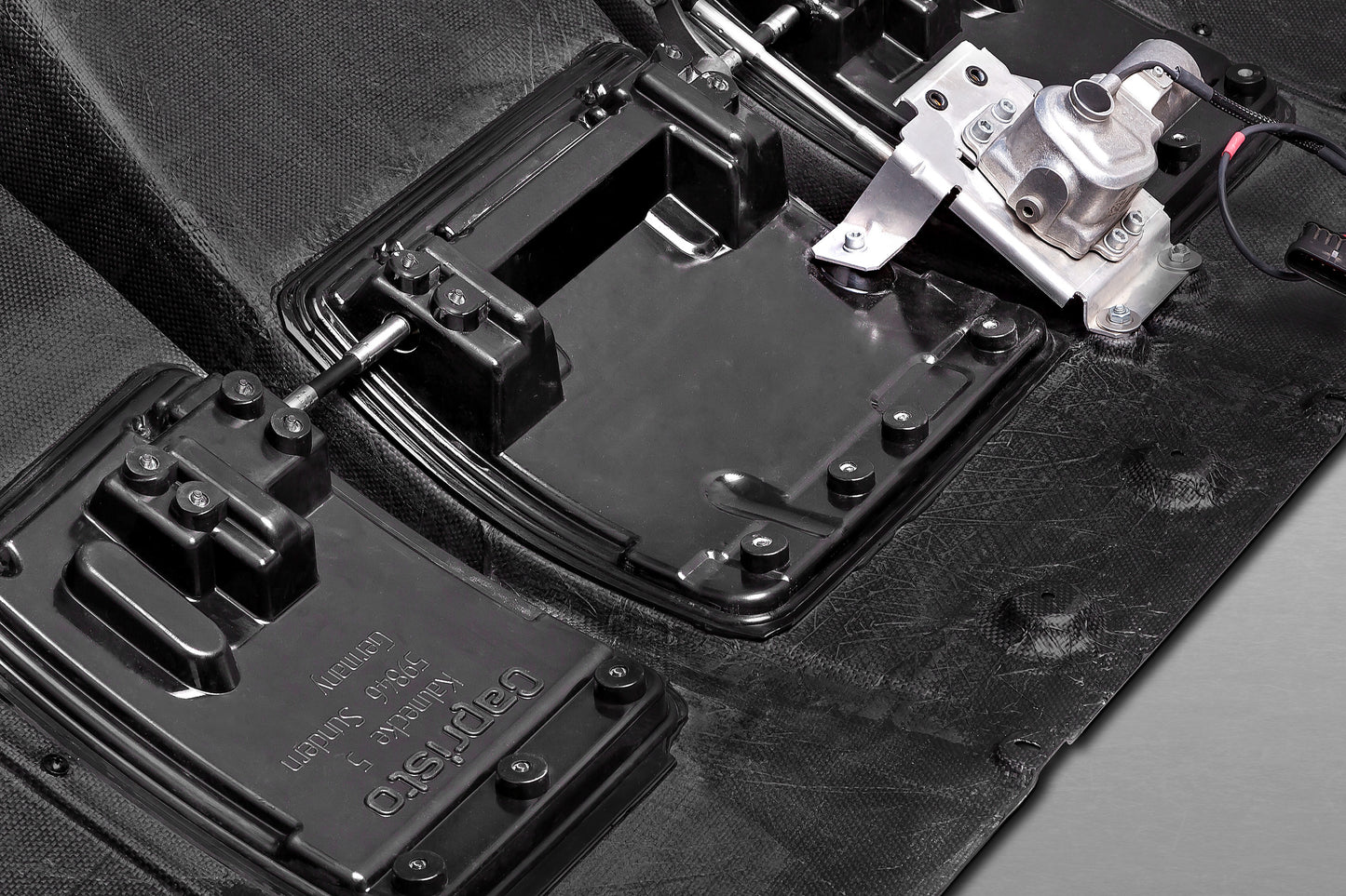 Ferrari 458 Speciale - Carbon Fiber Rear Diffuser