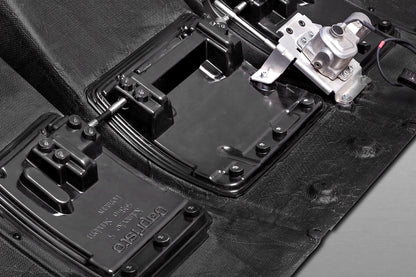 Ferrari 458 Speciale - Carbon Fiber Rear Diffuser