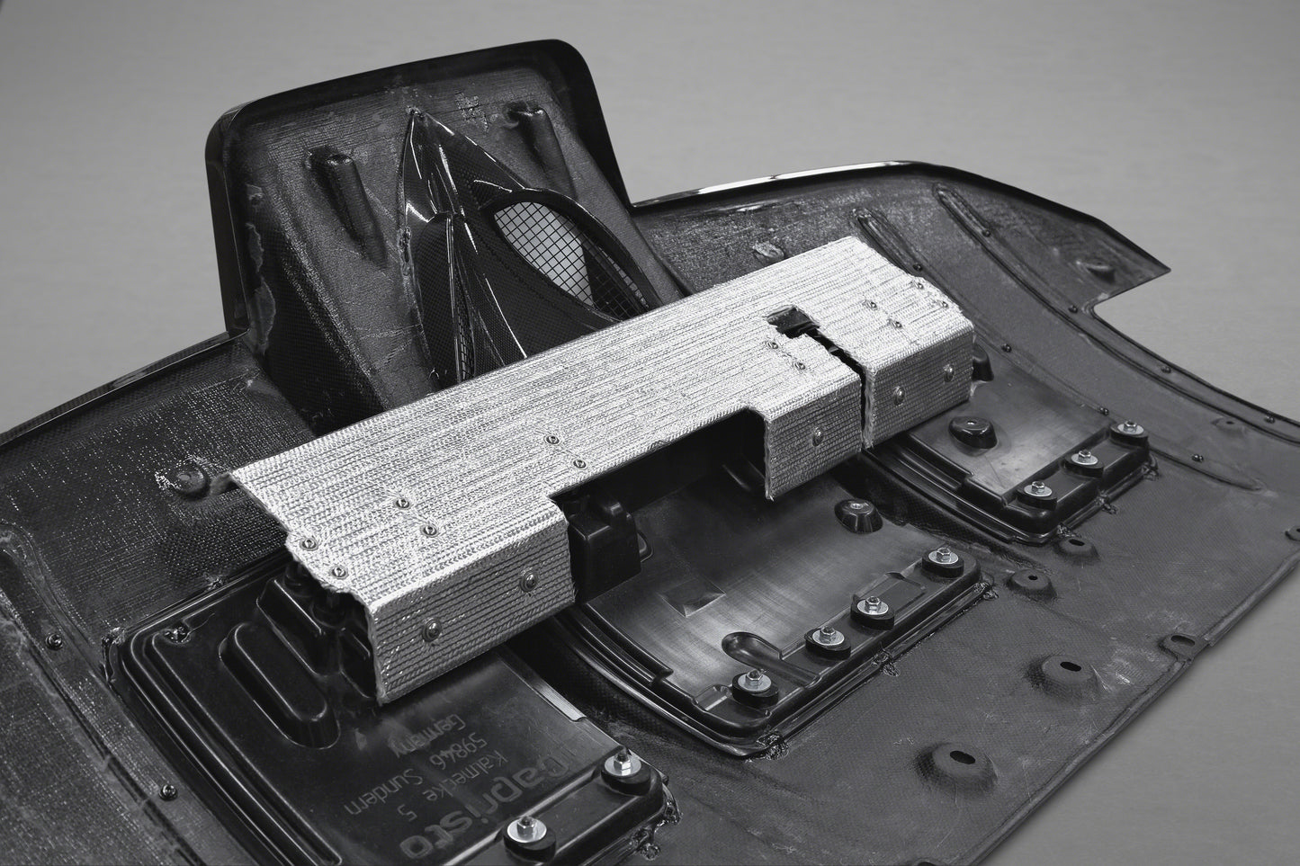 Ferrari 458 Speciale - Carbon Fiber Rear Diffuser