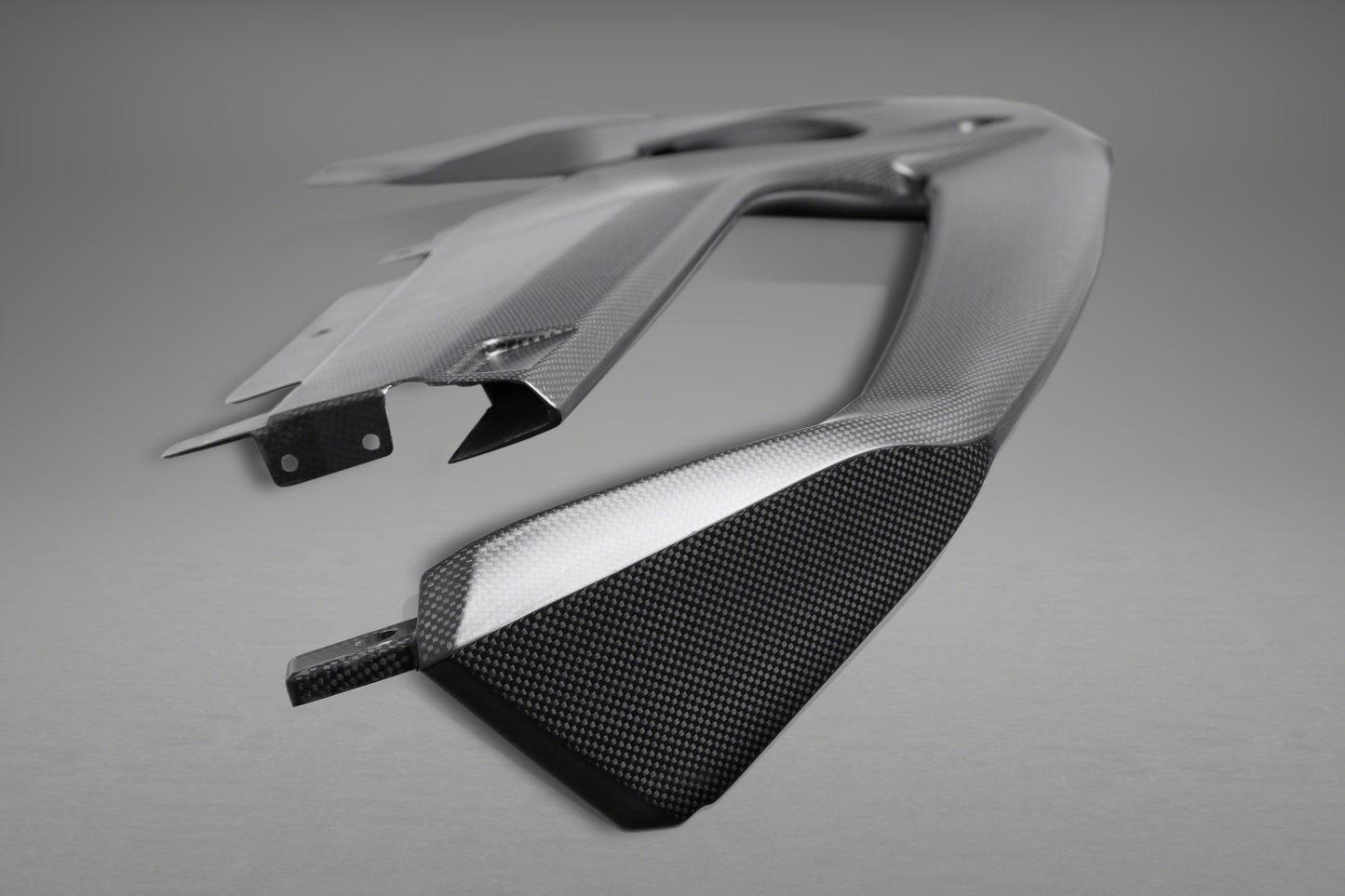 Ferrari 488 - Carbon Front Spoiler