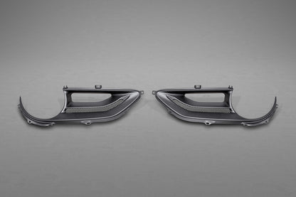 Ferrari 488 - Carbon Tail Light Covers