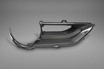 Ferrari 488 - Carbon Tail Light Covers