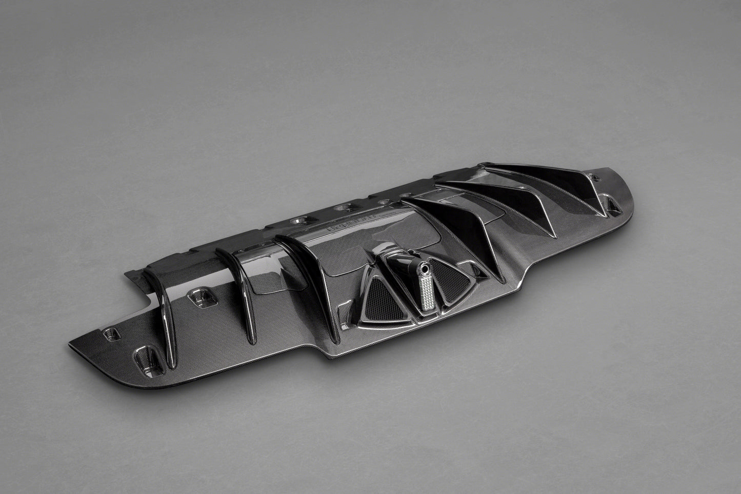 Ferrari 488 - Carbon Rear Diffuser