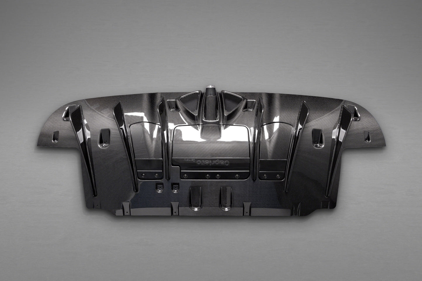 Ferrari 488 - Carbon Rear Diffuser