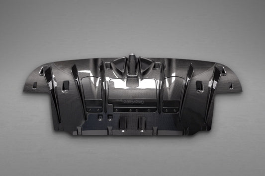 Ferrari 488 - Carbon Rear Diffuser