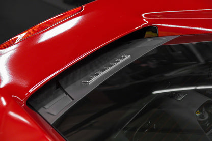 Ferrari 488 GTB - Carbon Rear Air Guide