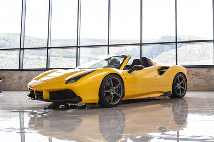 Ferrari 488 - Carbon Front Spoiler