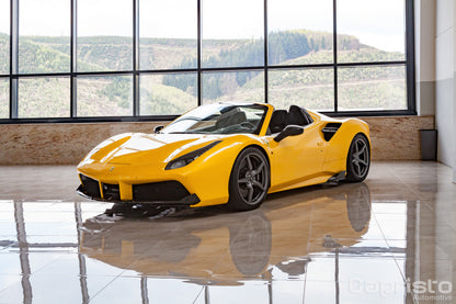 Ferrari 488 - Carbon Front Spoiler