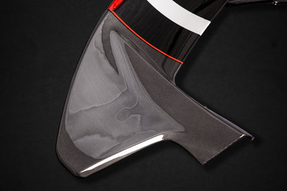 Ferrari 488 Pista (Coupe) - Carbon Fiber Rear Wing