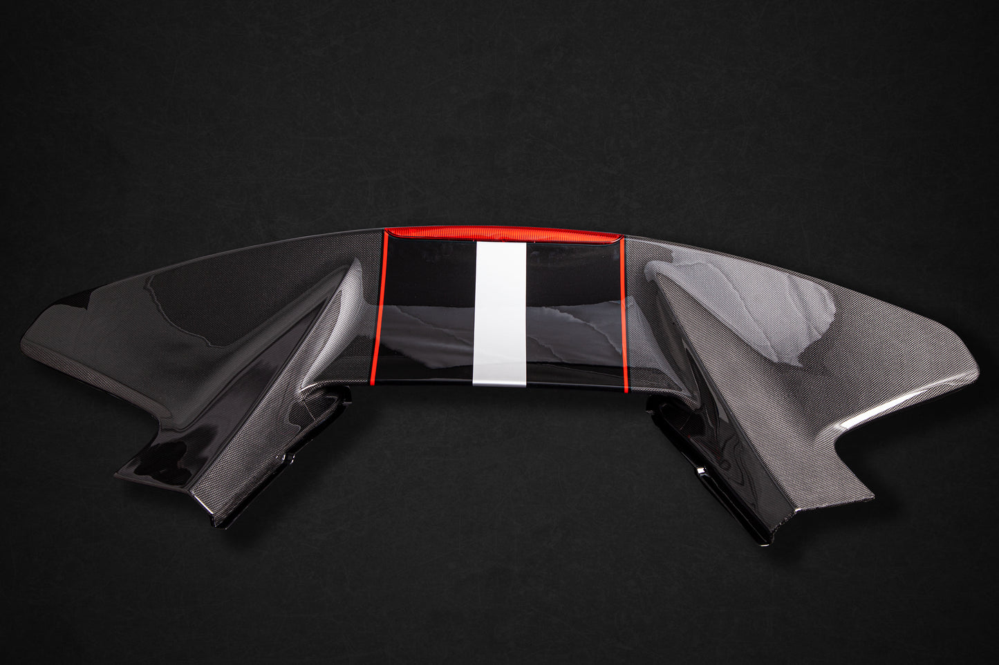 Ferrari 488 Pista (Coupe) - Carbon Fiber Rear Wing