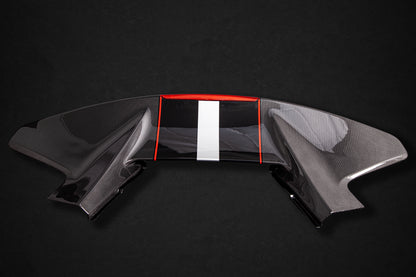 Ferrari 488 Pista (Coupe) - Carbon Fiber Rear Wing