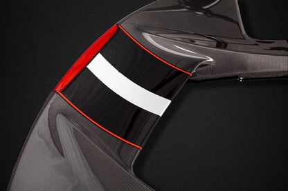 Ferrari 488 Pista (Coupe) - Carbon Fiber Rear Wing