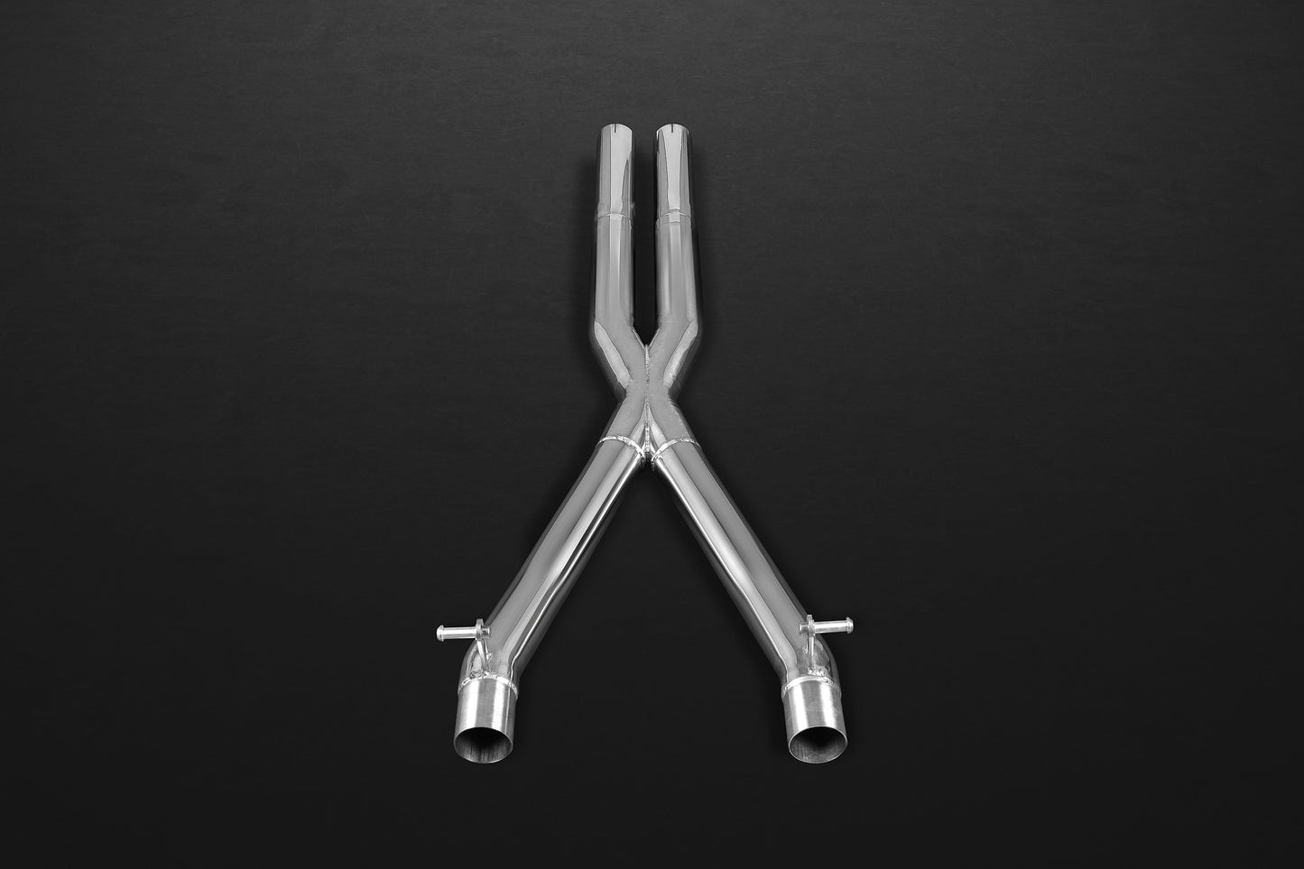 Ferrari 550 - X Pipe