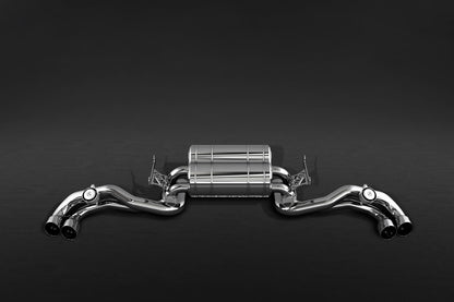 Ferrari Enzo - Valved Exhaust