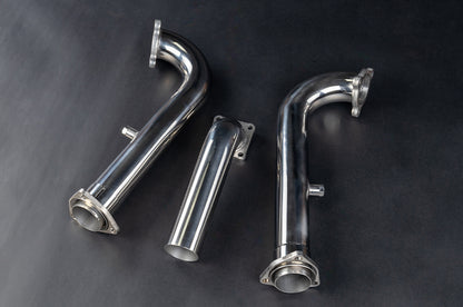 Ferrari F40 - ECE Valved Catback Exhaust (CES3)