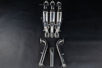 Ferrari F40 - ECE Valved Catback Exhaust (CES3)