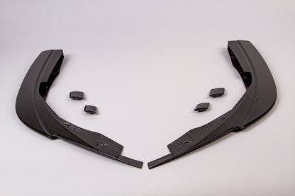 Ferrari F8 - Carbon Fiber Side Air Guides (L/R)