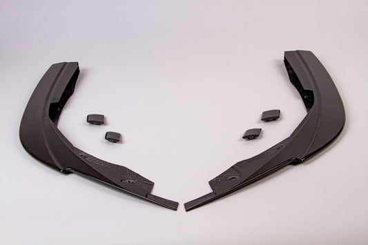 Ferrari F8 - Carbon Fiber Side Air Guides (L/R)