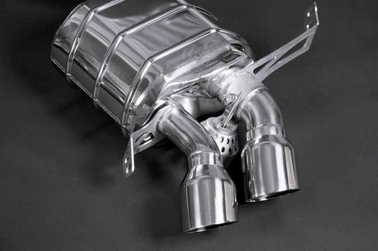 Maserati GranTurismo / GranCabrio - Valved Exhaust (CES3)