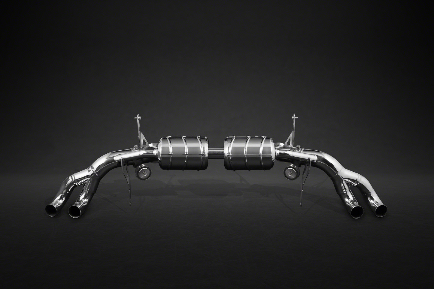 Lamborghini Huracan - Valved Exhaust