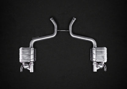 Mercedes AMG SL63/65 (R231) - Valved Exhaust w Mid-Pipes (CES3)