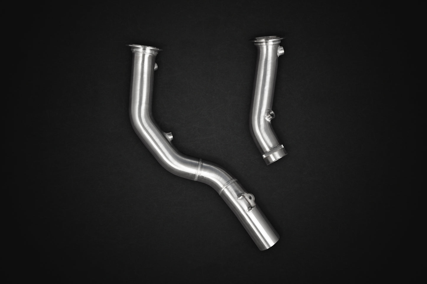 BMW M3/4 (F80/82/83) - Cat Delete Downpipes